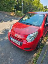 Suzuki Alto 1.0 Club Club - rote Suzuki Alto
