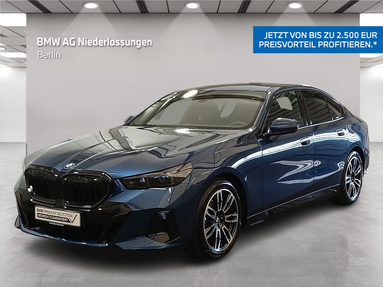 BMW 520d Lim. M Sport Pro LiCoProf HiFi h k PA foto 1