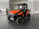 Other CORVUS Terrain DX4 PRO 4x4 UTV Diesel Kipper - Other: Allradantrieb