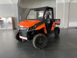 Other CORVUS Terrain DX4 PRO 4x4 UTV Diesel Kipper - Other: Allradantrieb