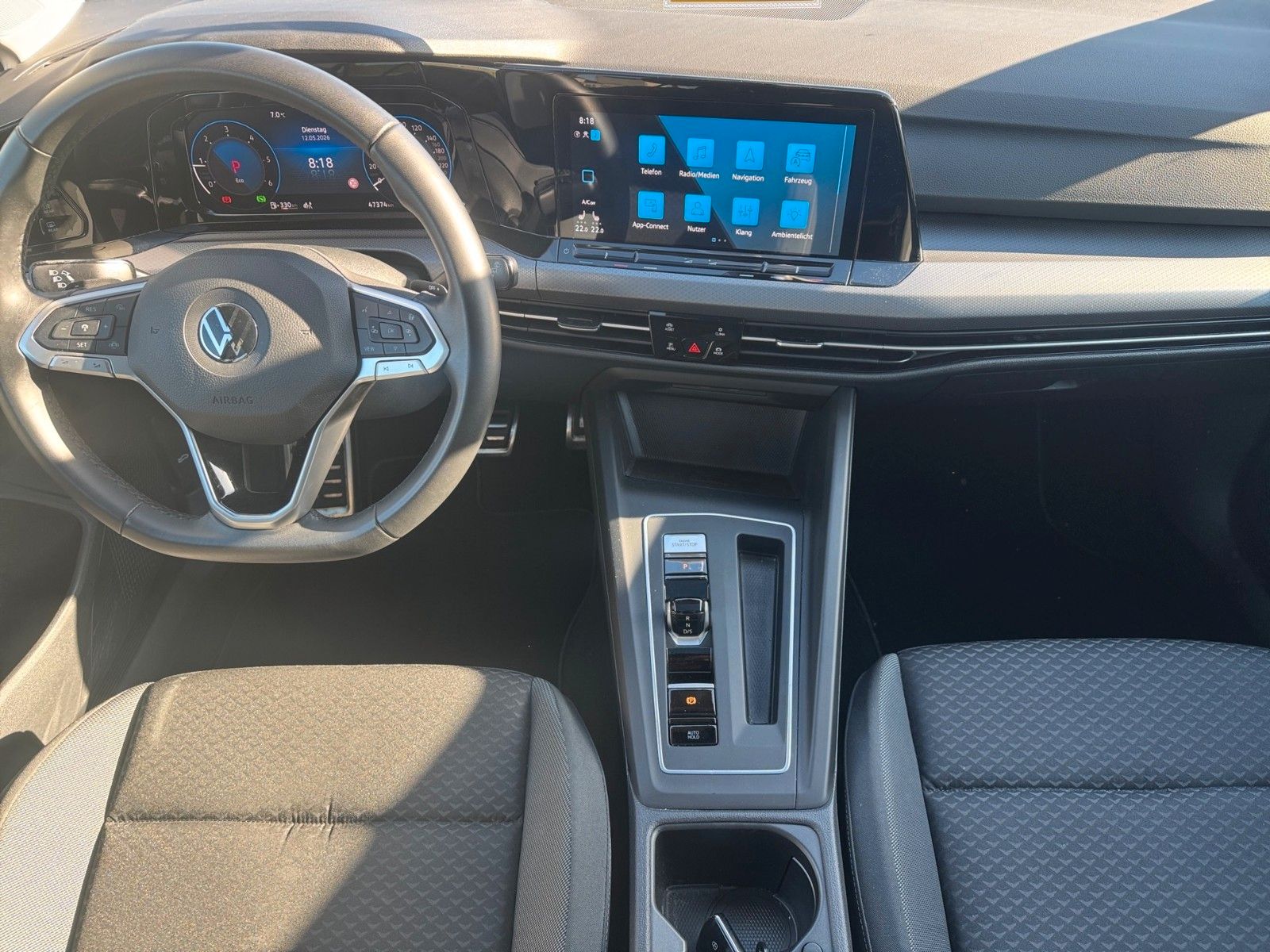 Fahrzeugabbildung Volkswagen Golf VIII Lim. Active 2.0 TDI