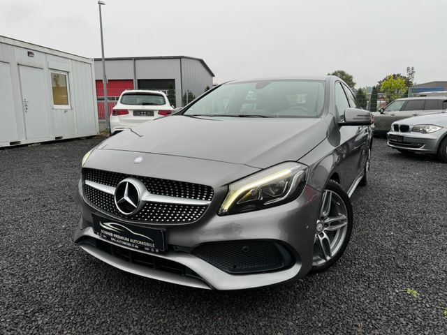 Mercedes-Benz A 180 AMG Line *Kam* Navi* Garantie