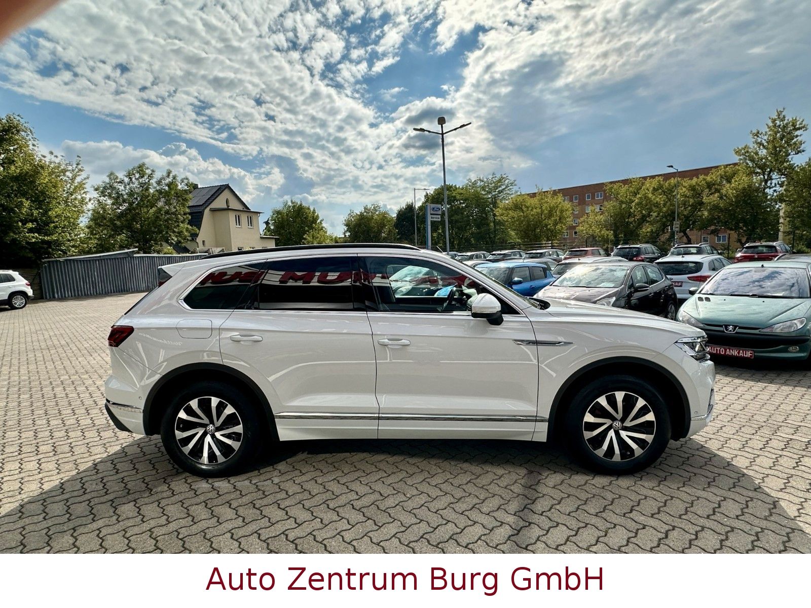 Volkswagen Touareg 3.0 TDI V6 Elegance 4Motion HUD Leder foto 5
