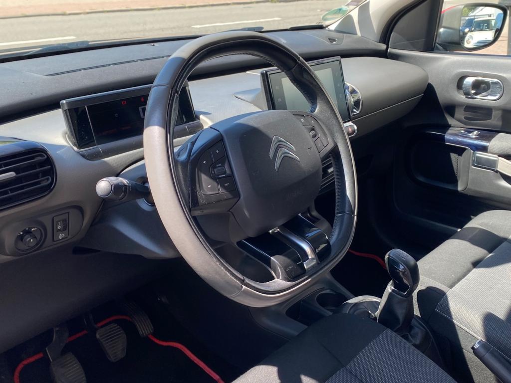 Citroën C4 Cactus
