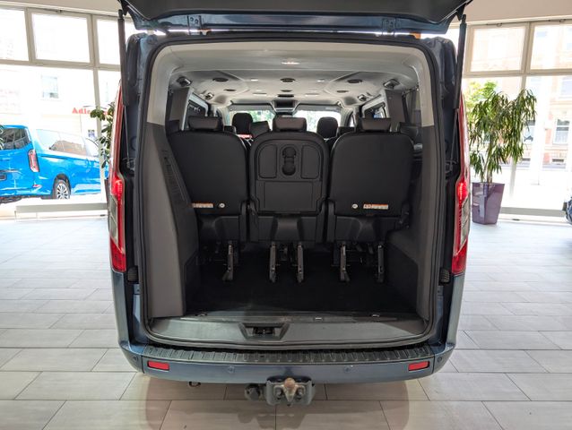 Ford Tourneo Custom L1 Titanium X 185PS EcoBlue Autom