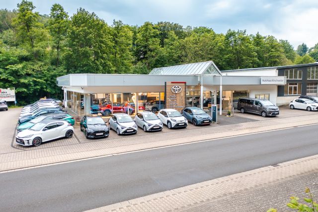 TOYOTA Sienna Hybrid XLE 7-Sitzer