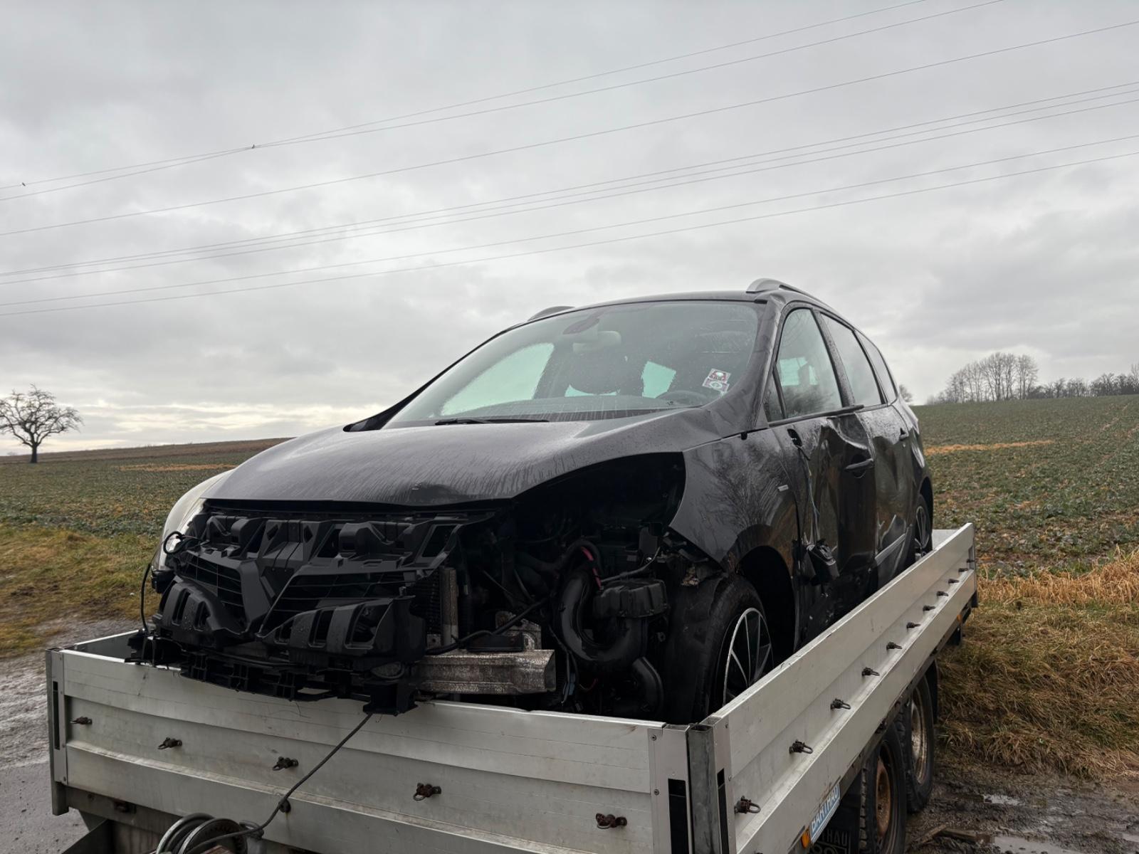 Renault Scenic III Grand BOSE Edition