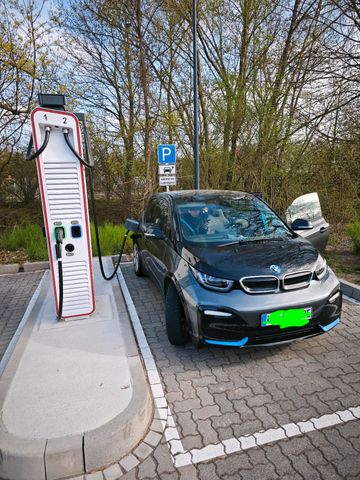 BMW BMW i3s / Vollausstattung / Fahradsistenzs...