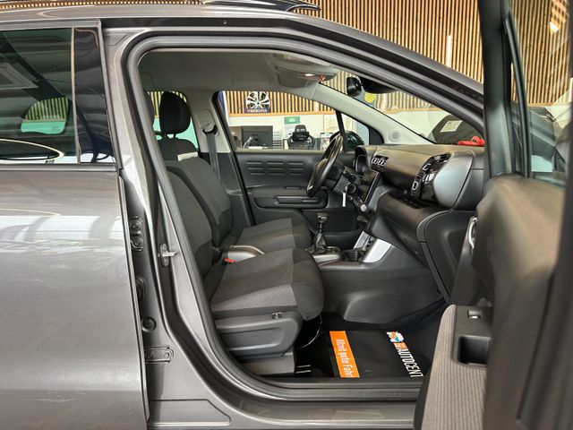 Citroën C3 Aircross Shine *NAVI*TEMPOMAT*KLIMA*