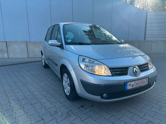 Renault Scenic Avantage 1.6 /1.Hand/Service+Tüv neu