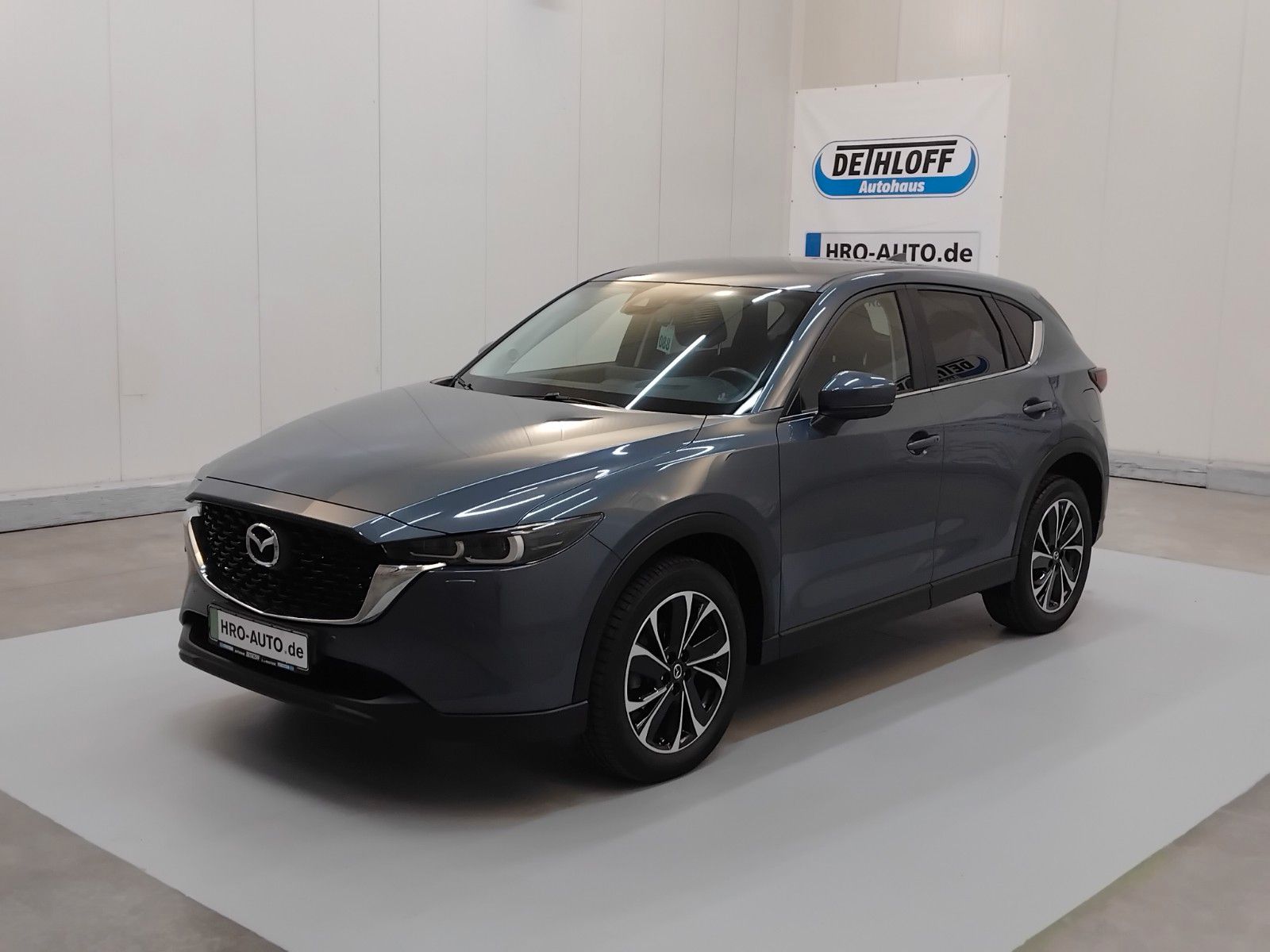 Mazda CX-5 (02/2022, Benzin)