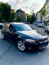 BMW 320i 2010 Facelift Euro 5 mit tuv - BMW 320 aus 2010: Kombi