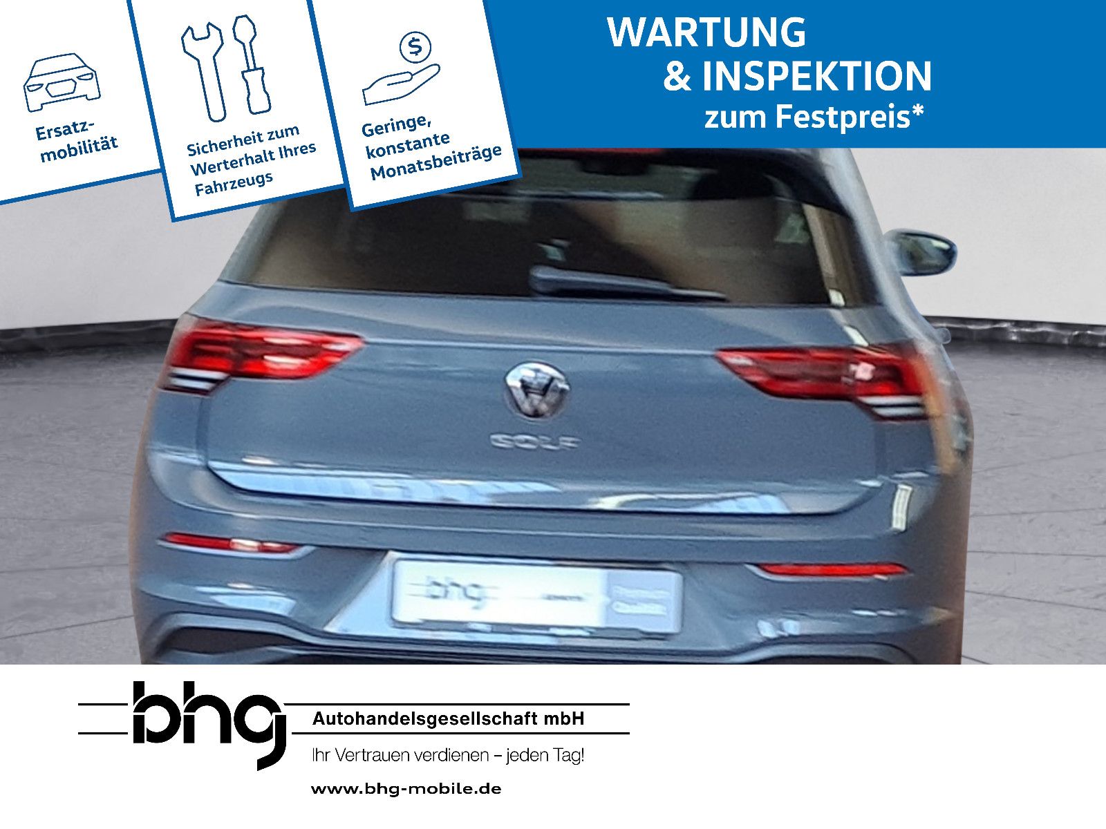 Volkswagen Golf - Bild 5