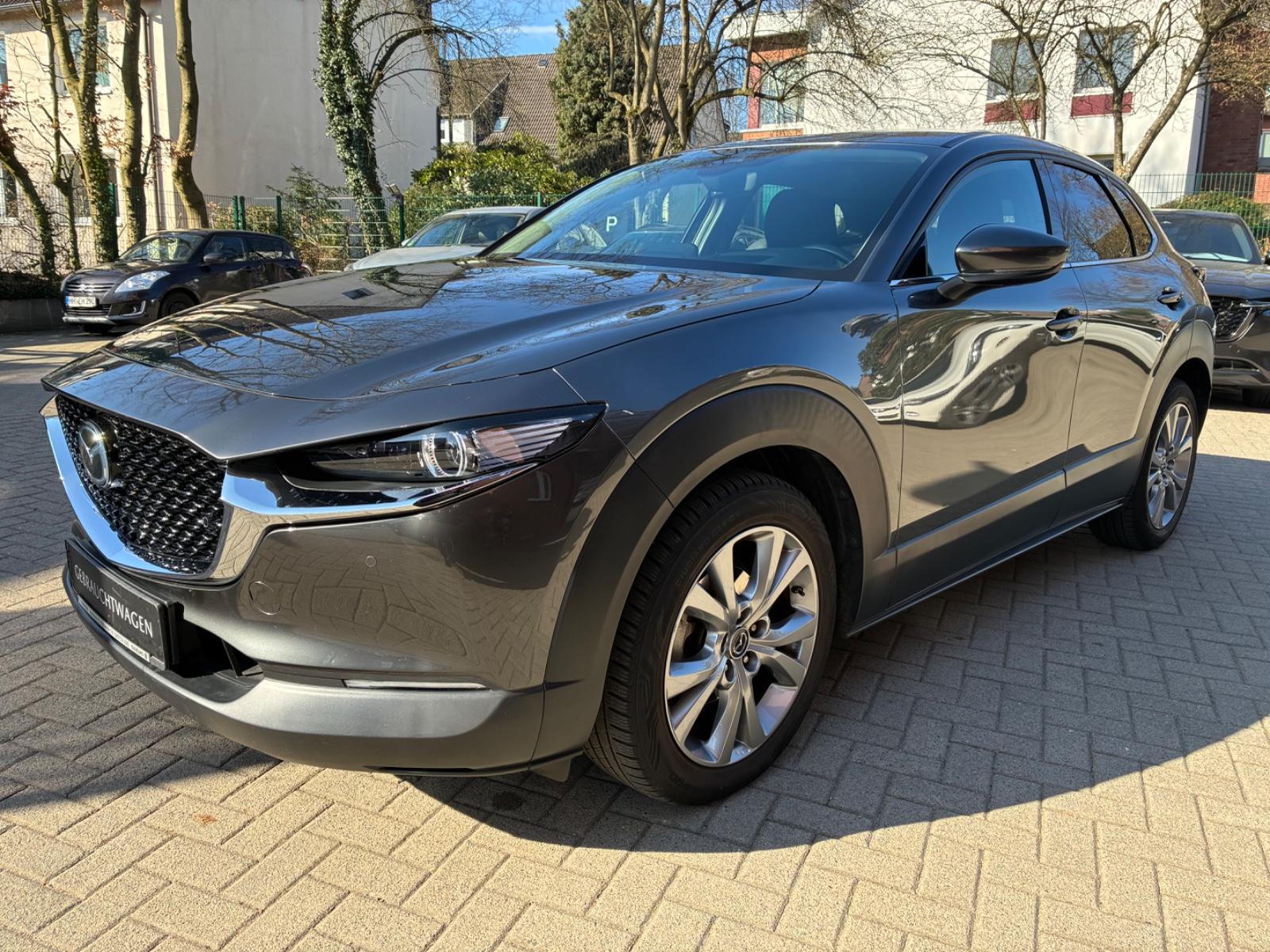 Mazda CX-30 SKYACTIV-G 122 MHybrid AT SELECTION DES-P