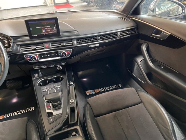 Audi A4 Avant quattro *Sport*Matrix*B&O*