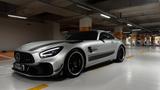 Mercedes-Benz PRO*1OF750*IridiumSilverMagno*Carbon*RollBar - silberne Mercedes-Benz AMG GT R