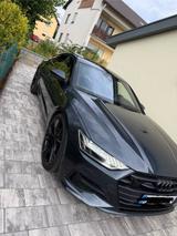 Audi A7 55TFSI quattro 405PS/Panoramadach/21Zoll/ - Audi A7: TFSI