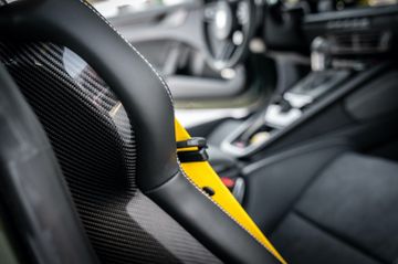 Porsche 992 GT3*CS*SCHALE*PTS*XPEL*LIFT*BOSE*90L