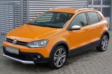 Volkswagen VW Polo Cross 1,4 TFSI, 86PS - Top - 2. Ha... - Volkswagen Polo: 86c