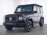 Mercedes-Benz G 500 Professional/Superior Night II Dachträger - mit Benzin-Antrieb: Allwetterreifen, Geländewagen, mit Klimaautomatik