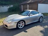 Porsche 911 Carrera 4 S Coupe,Leder, Klima,usw. - Porsche aus 2004: 911 Carrera