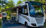 Morelo Palace 90M, 5-Personen, Luftfederung, Hubstützen - Morelo Diesel