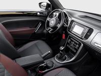 Volkswagen Beetle Cabrio Allstar 1.2 TSI Navi Alu RKamera C