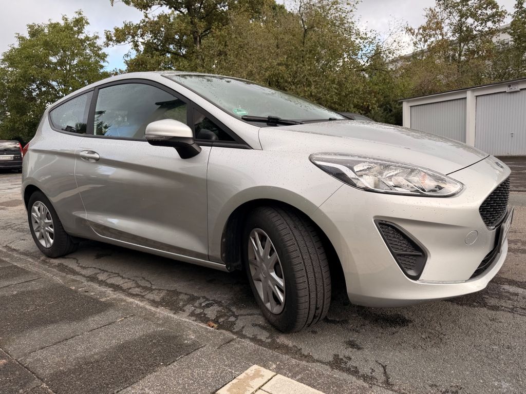 Image of Ford Fiesta