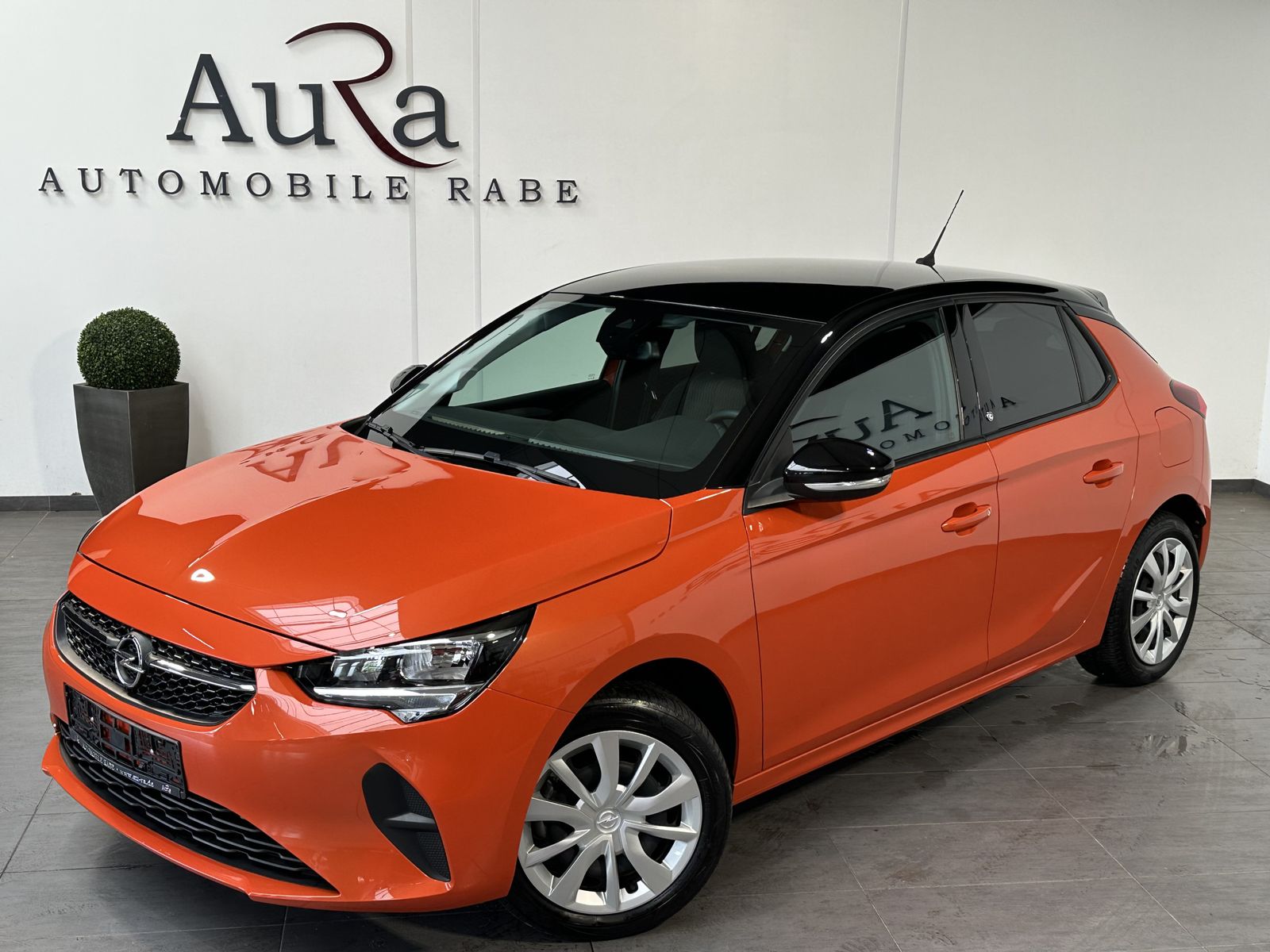 Fahrzeugabbildung Opel Corsa e Edition SHZ+180°-KAMERA+SHZ+STYLE-PAKET