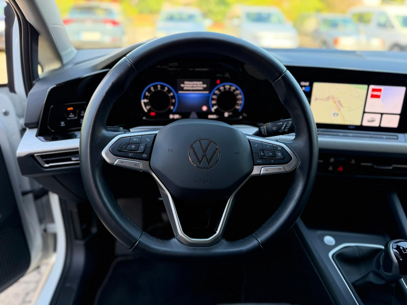 Volkswagen Golf VIII Variant 1.5 TSI Life *AHK*Navi*PDC*SHZ, миниатюра 26