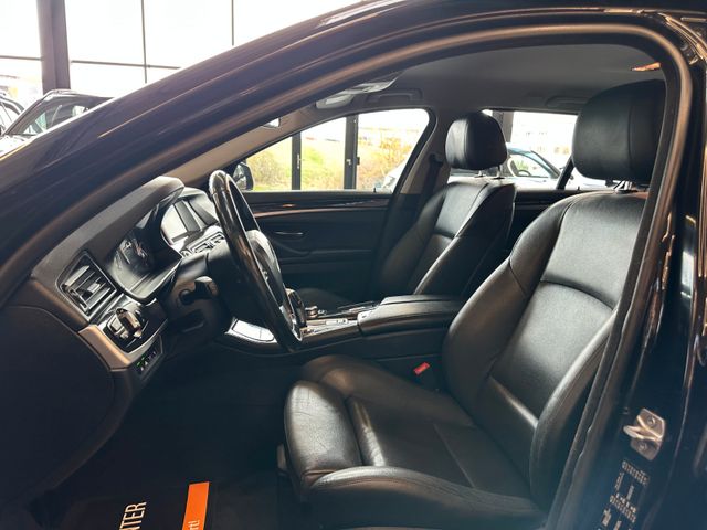 BMW 520 d xDrive *HeadUp*BiXenon*Spurhalteass.*