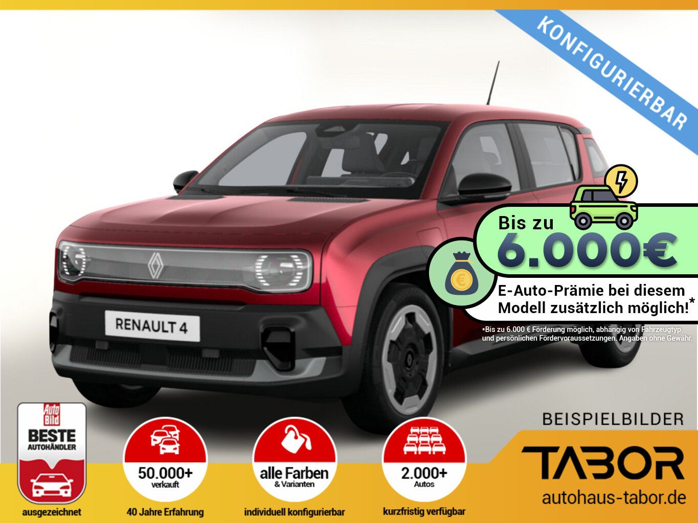 Renault R 4 - Bild 1