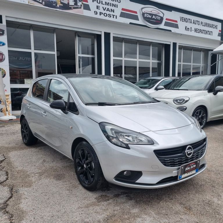 Image of Opel Corsa
