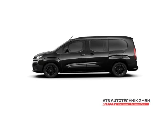 Fahrzeugabbildung Fiat Qubo -L 7-Sitzer ICON 1.2l 110PS M/T Apple CarPl
