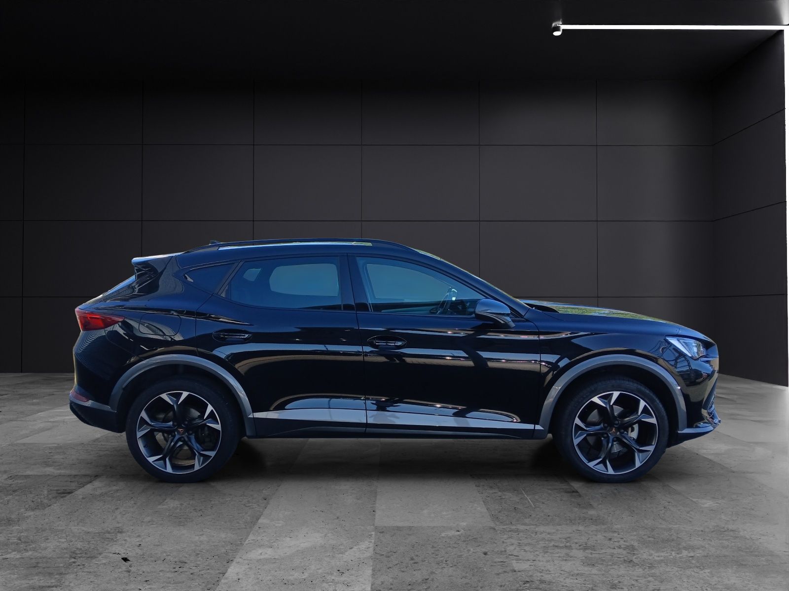 Fahrzeugabbildung CUPRA Formentor TSI DSG LED ACC RFK SH 19"
