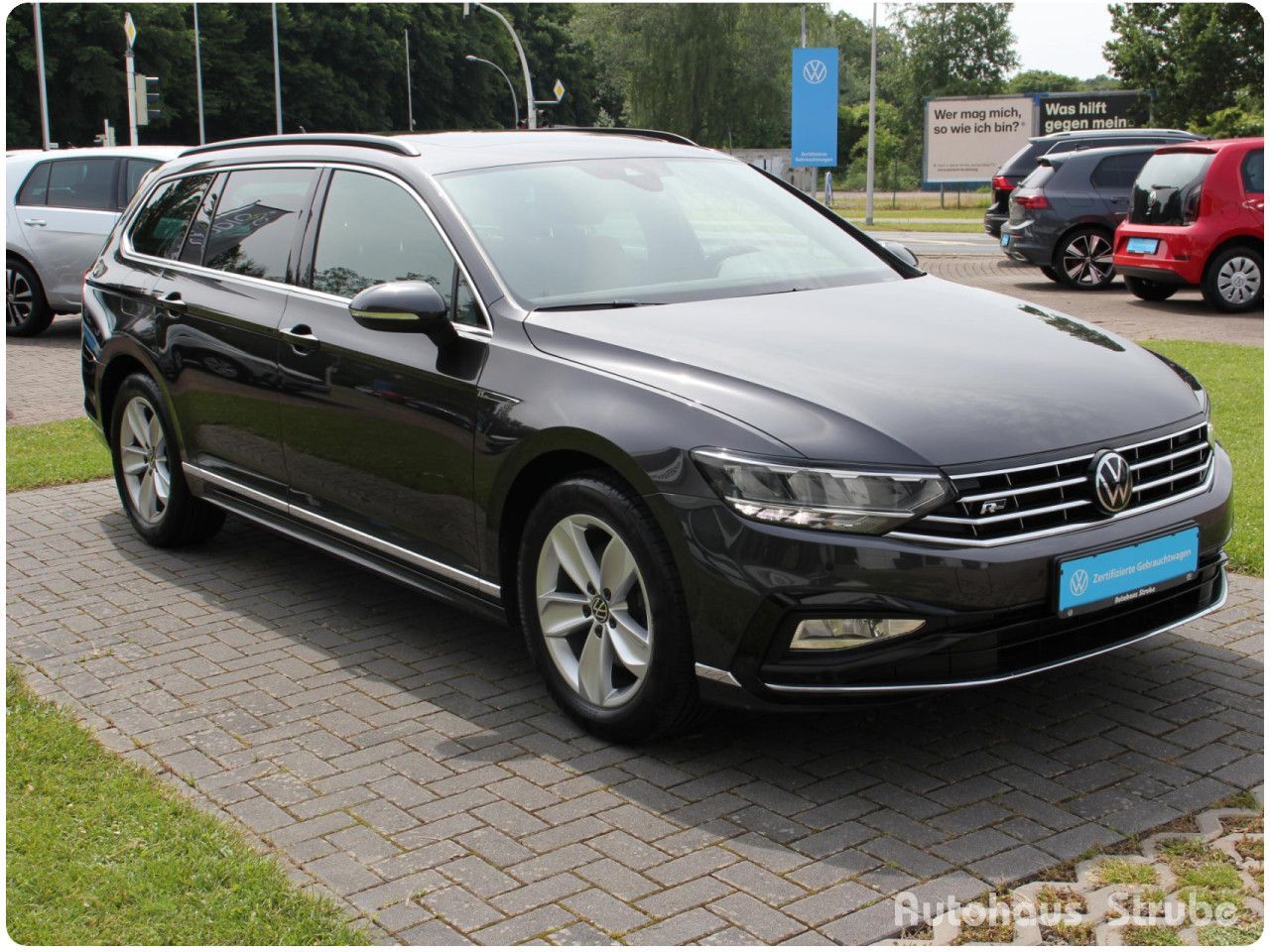 Volkswagen Passat Variant Business R-LINE 2.0 TSI DSG foto 4