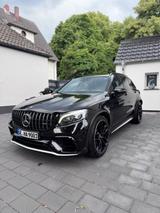 Mercedes-Benz Mercedes-AMG GLC 63 S 4MATIC+ *PANO*ANHÄNGER* - Mercedes-Benz GLC 63 AMG Gebrauchtwagen