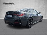 BMW M440i XDRIVE Sportpaket HUD AD Navi Leder Digita - BMW M440 in Hamburg