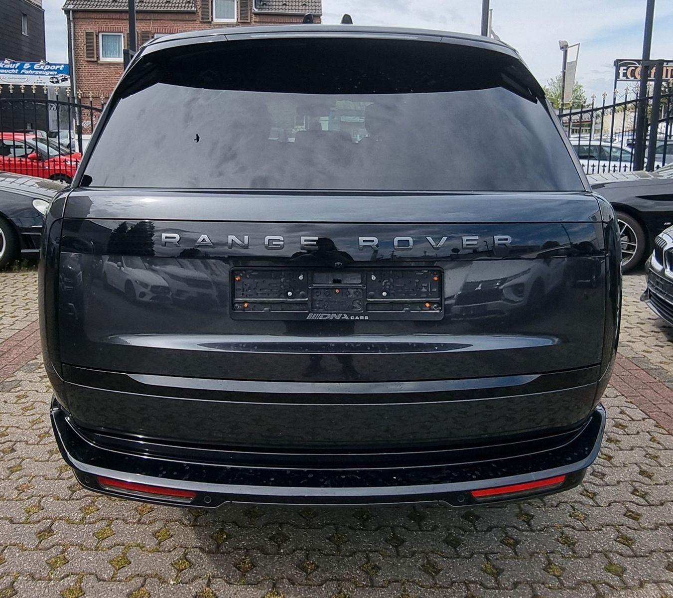 Land Rover Range Rover Autobiography Hybrid-PANO-VOLL foto 7
