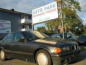 BMW 318i E36,Airbag,ABS,Servo,eFH,eSSD,ZV