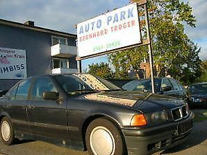 BMW 318i E36,Airbag,ABS,Servo,eFH,eSSD,ZV