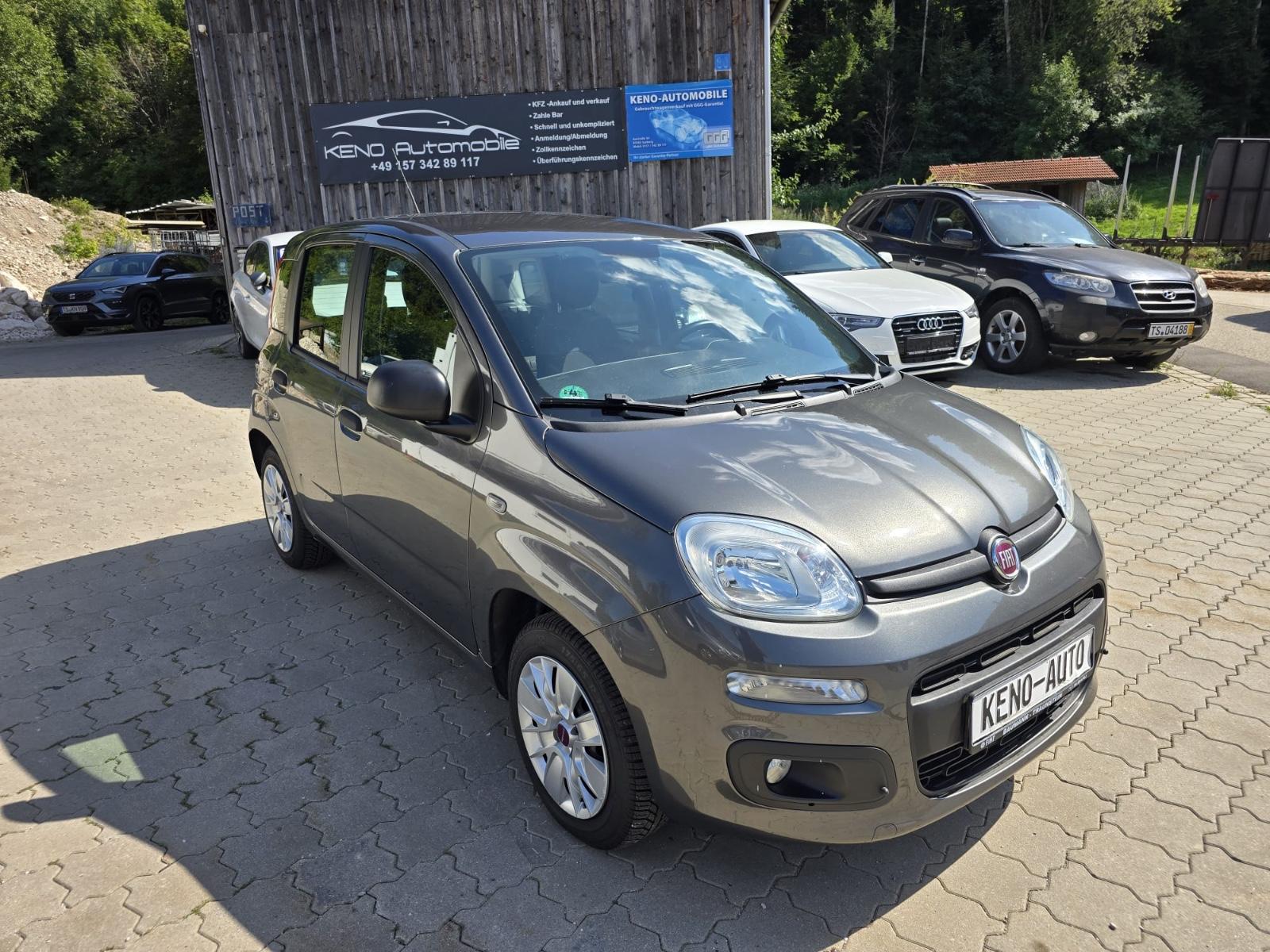 Fiat Panda Easy