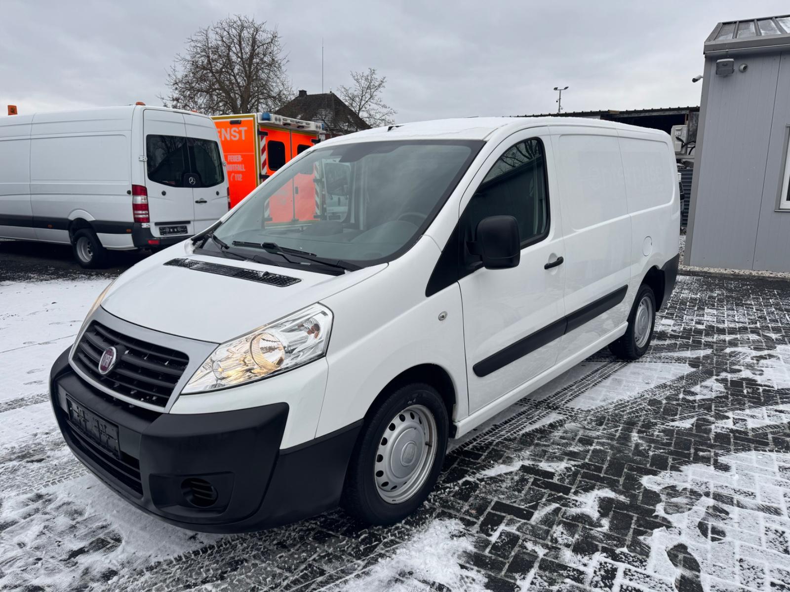 Fiat Scudo L2H1 130 MultijetKlima/PDC/