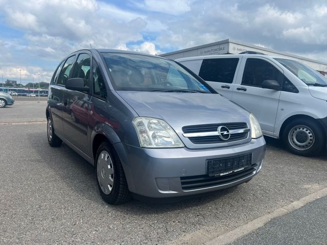 Opel Meriva 1.6 *TÜV-Neu*Klima*