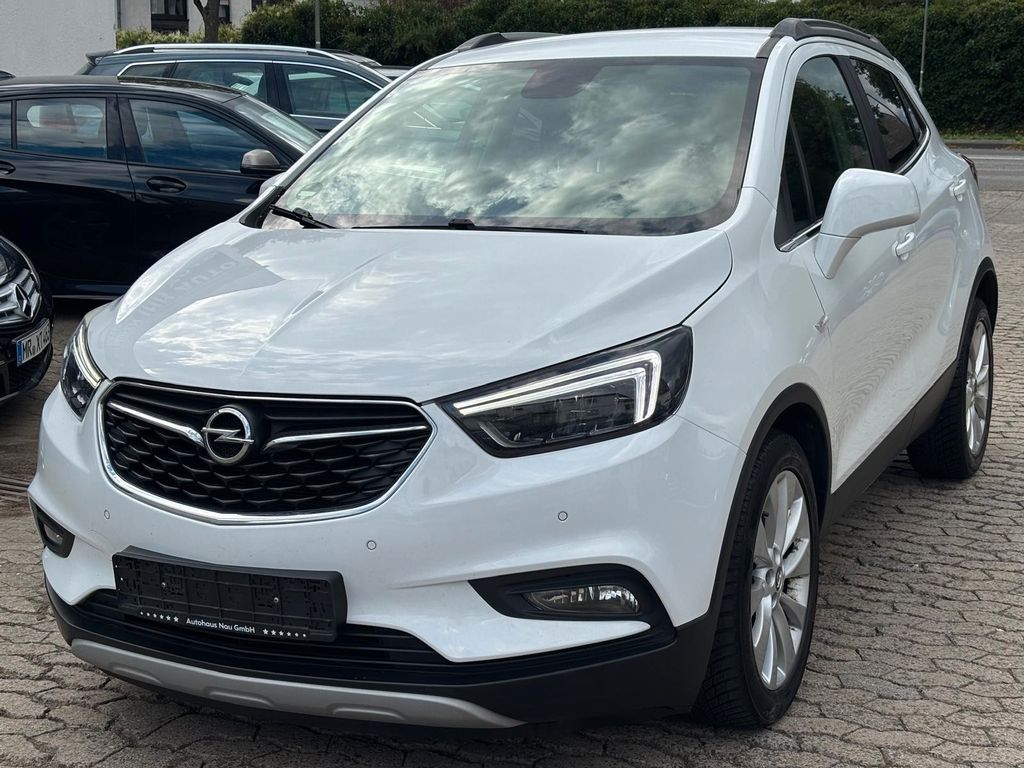Image of Opel Mokka