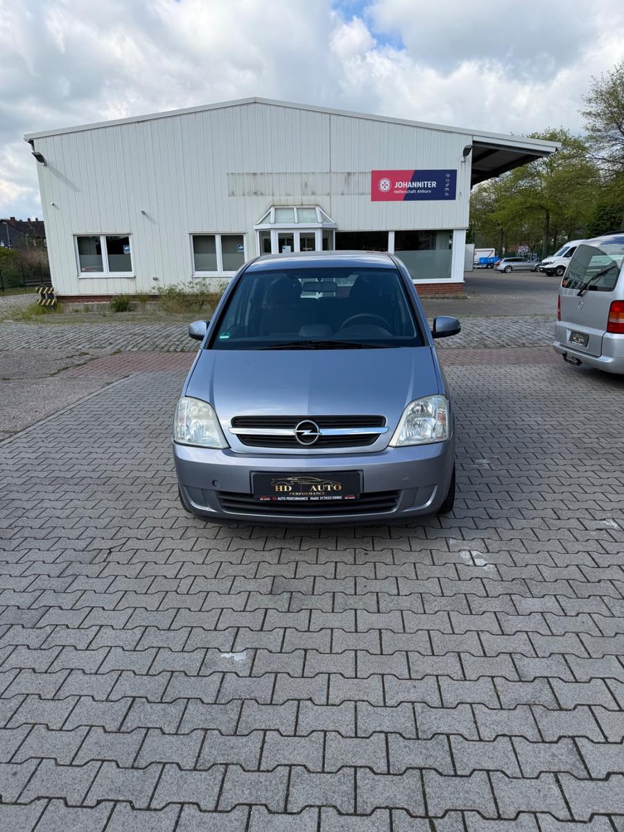 Opel Meriva Cosmo