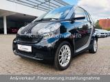 Smart ForTwo Cabrio Passion AUTOM/LEDER/KLIMA/ALLWETTE - Smart ForTwo aus 2007: Passion