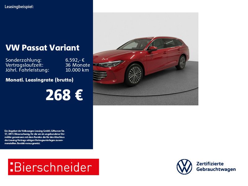 Volkswagen Passat Variant