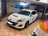 Mazda 3 MPS BL 2.3 Turbo - Mazda aus 2011: Mazda3