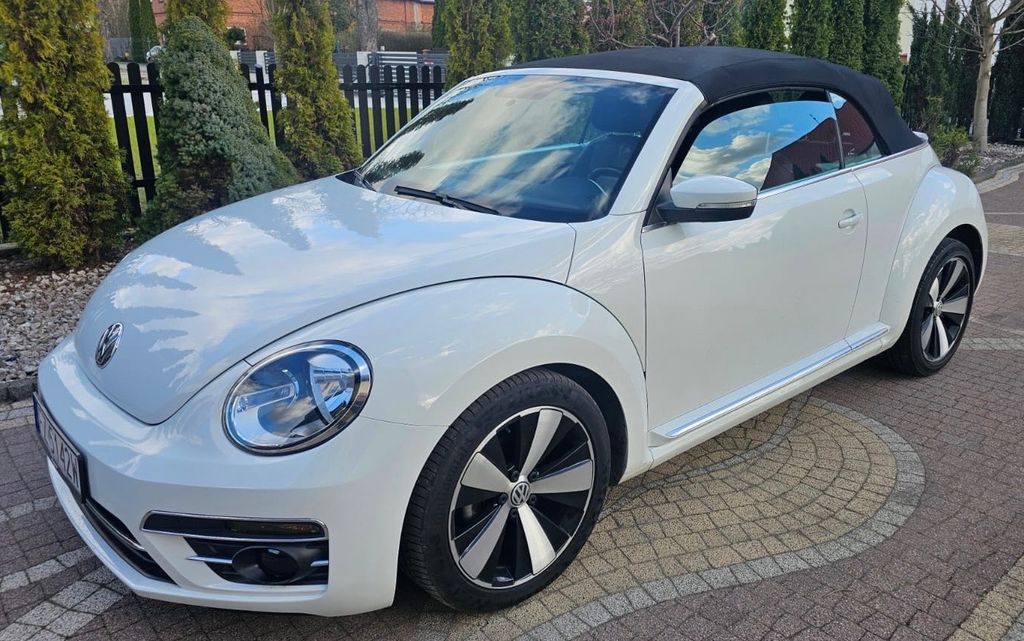 Image of Volkswagen Beetle